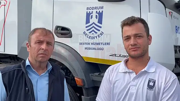 Devlet Görevlisi Olduğunu İddia Eden Şahıs Belediye Personelini Darp Etti