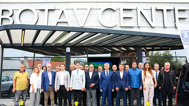 Dijital Dünya'nın kalbi Bodrum'da atacak