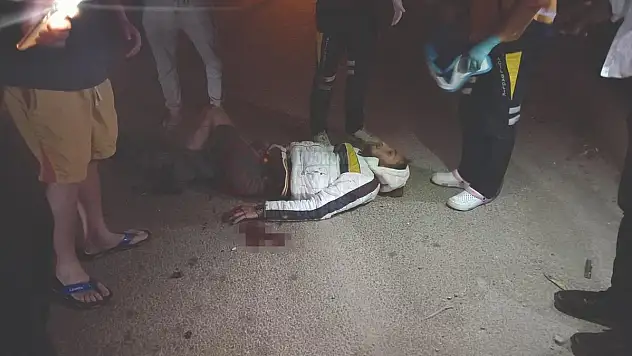 Dikkatsiz Sürücü Kazaya Sebep Oldu