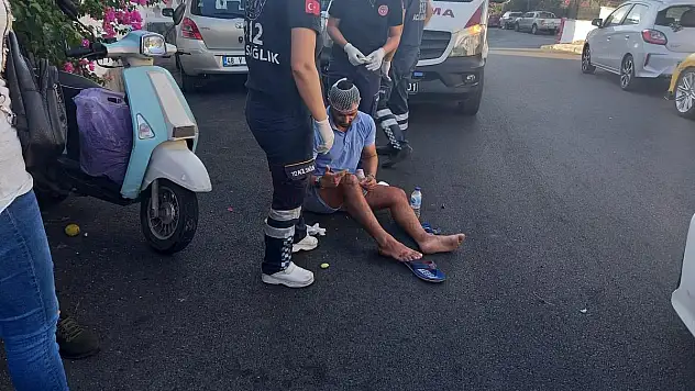 Dikkatsizlik Kaza Yaptırdı