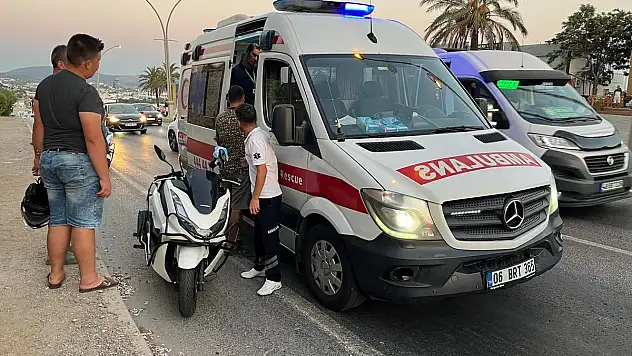 Dikkatsizlik Kazaya Sebep Oldu