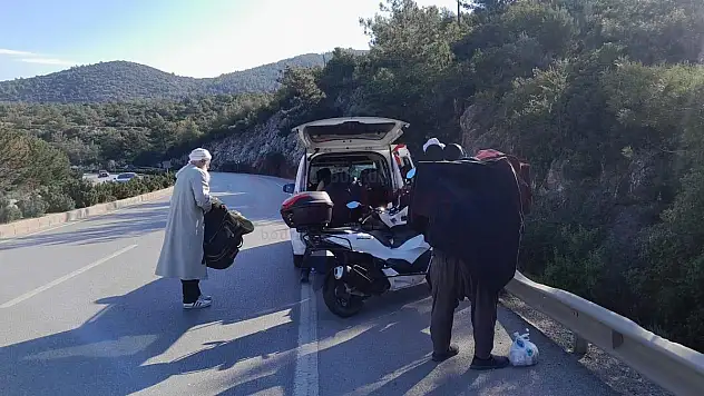 Dini Yaymak İçin Bodrum'a Geldiler