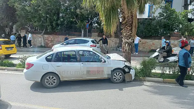 Direksiyon Başında Fenalaşan Eğitmen Yaralandı