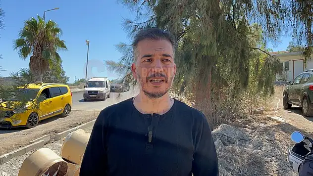 Doç. Dr. Ceyhun Özçelik, Bodrum'daki İsale Hattı Patlamaların Nedenleri Açıklandı