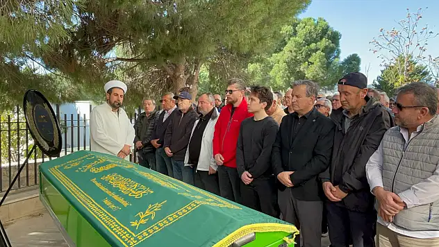 Doktor Ethem Köksal'a son veda