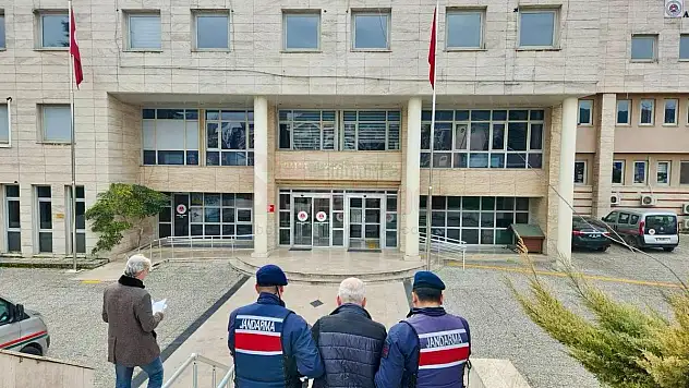 Dolandırıcılık Suçunda Hapis Cezası Bulunan Şüpheli Yakalandı