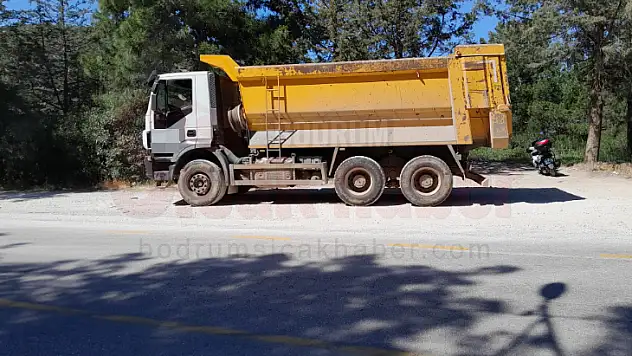 Dönülmez Yerden U Dönüşü Yaptı, 1 Yaralı