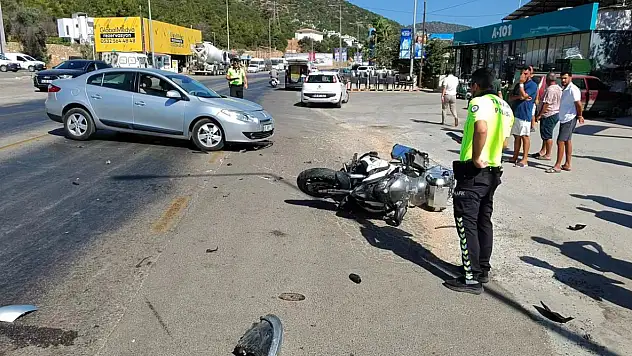 Dönüş manevrası can yaktı!