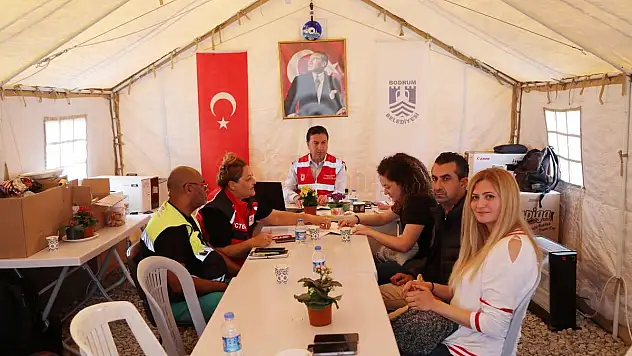 Dostluk Kenti Herkese Kucak Açıyor