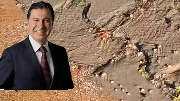 DSİ bahane, fuarlar şahane: Bodrum'da su hattı yine patladı