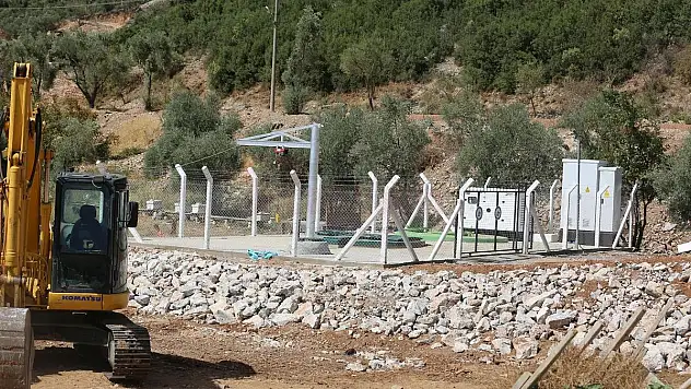 Düğerek Cezaevi'nin Atık Su Sorunu Çözüldü
