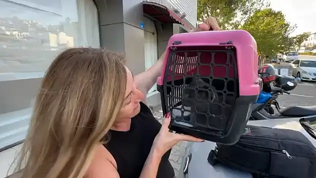 Duman Sahibine Kavuştu