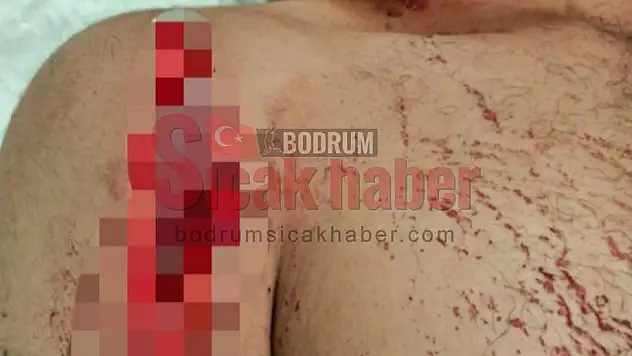 Dün gece Bodrum'da kan aktı