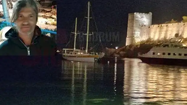 Dün Gece Teknede Ölen Kişinin Kimliği Belli Oldu
