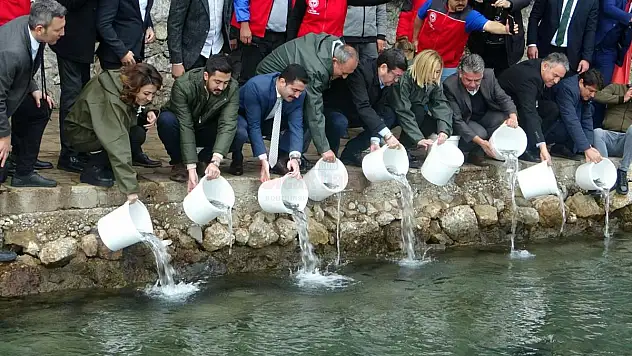 Dünya Balıkçılık Günü Denizde Kutlandı