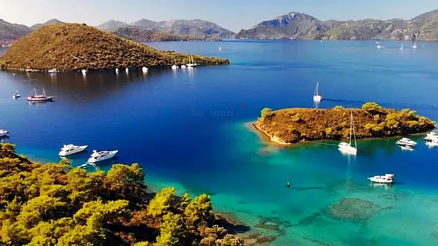 Dünyaca Ünlü Koylarımız Kesin Korunacak Alan Olarak Tescillendi