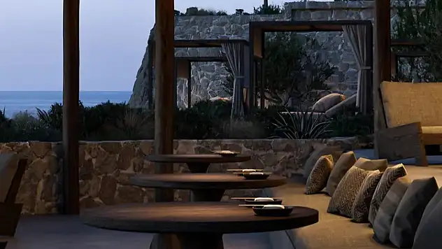 Dünyaca ünlü OKU hotels Türkiye'de Bodrum'la adım atıyor