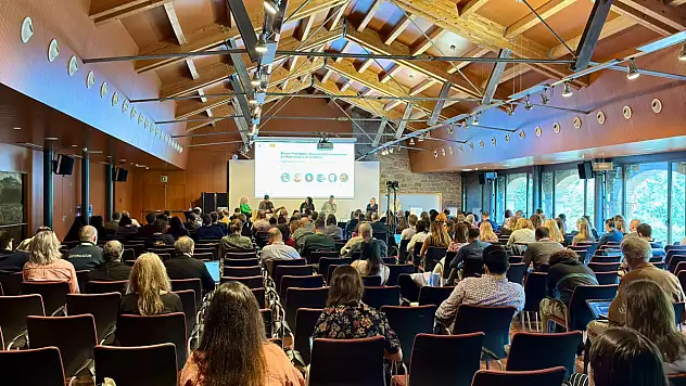 Bodrum Regeneratif Turizmde dünya sahnesinde