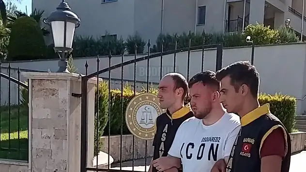 'Düştü' Diye İfade Verdiği Babasını Döverek Öldürdüğü Ortaya Çıktı