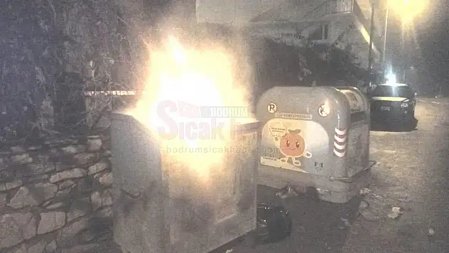 Duyarsızların Attıkları Küllerden Yine Yangın Çıktı