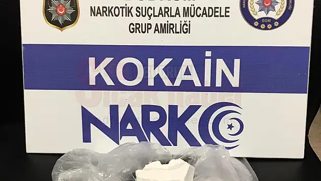 Düzenlenen Uyuşturucu Operasyonunda 1 Kişi Yakalandı