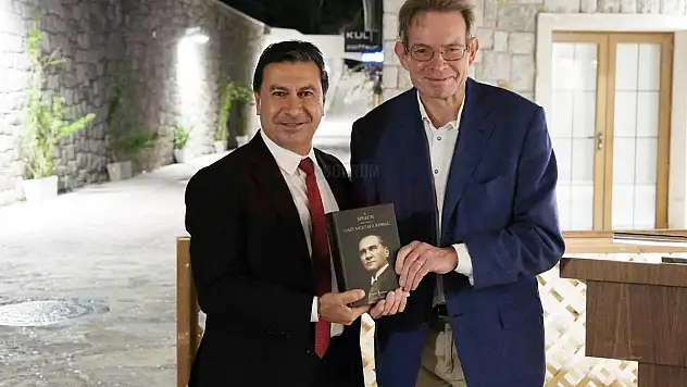 Edam 18'inci Buluşmasını Bodrum'da Gerçekleştirdi