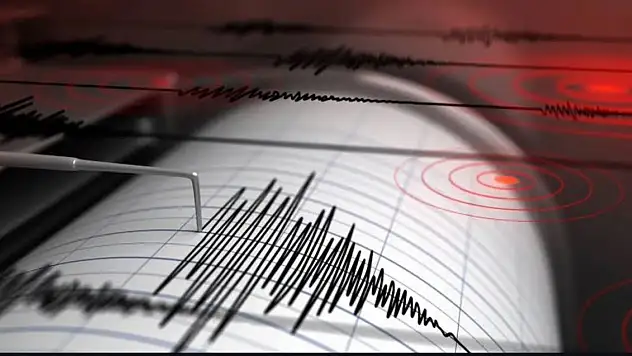 Bodrum'da Deprem! 5.8 ile Sarsıldı!