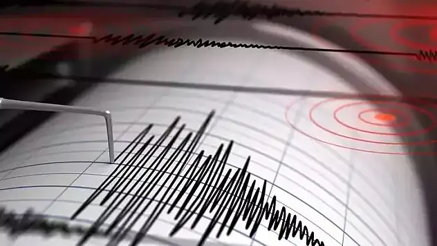 Ege Denizi'nde 4.9 Büyüklüğünde Deprem