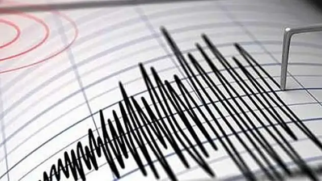 Ege Denizi'nde 4,1 büyüklüğünde deprem