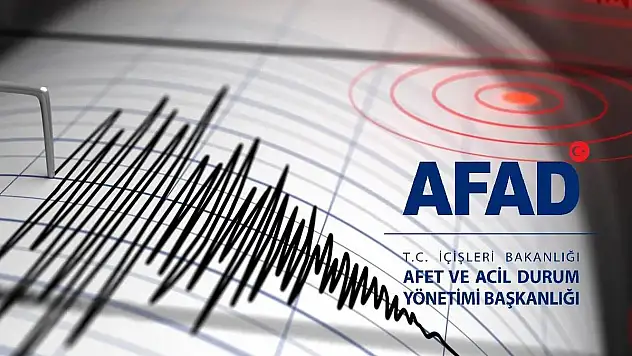 Ege Denizi'nde Sismik Aktivite 400'ü Aştı