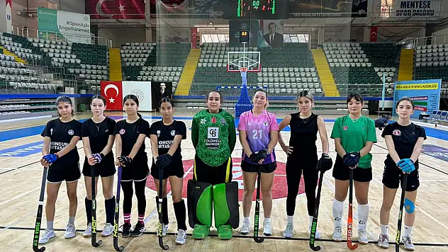 Ege Yıldızları Tiflis Kupasına hazırlanıyor