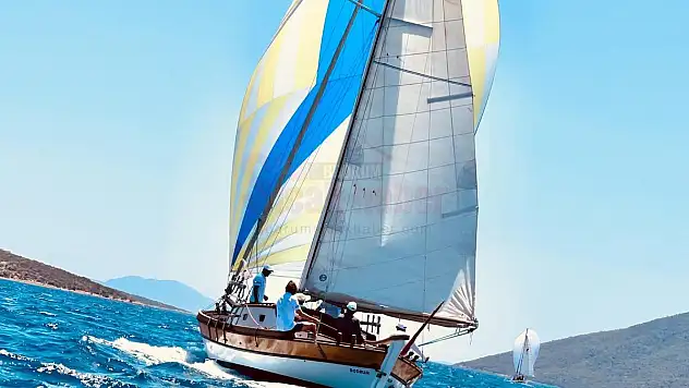 EGE'NİN RUHU TIRHANDİLLER YENİDEN YARIŞ PARKURLARINDA