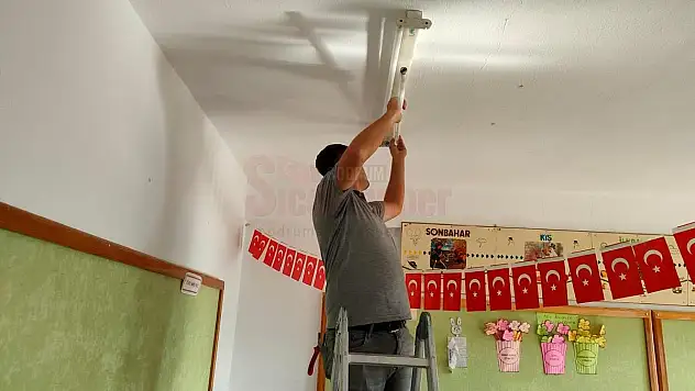 Eğitim Kurumlarına Belediye Desteği