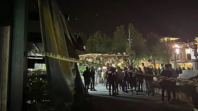 Eğlence Mekanında 'Damsız almıyoruz' Kavgası: 10 Yaralı