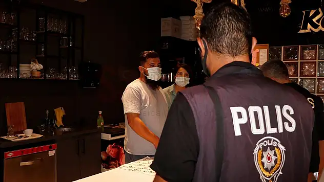 Eğlence Mekanlarına Polis Denetimi