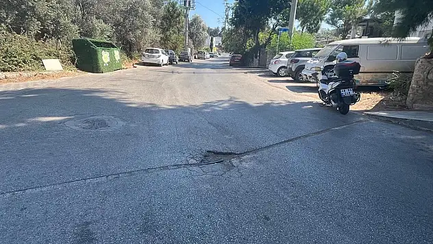 Ekipler Hemen Müdahalede Bulundu