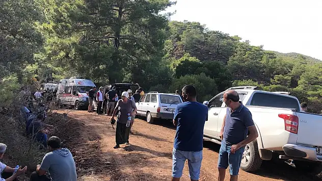 Ekiplere Yardım İçin Gönüllü Olarak Gitti, Kazada Hayatını Kaybetti