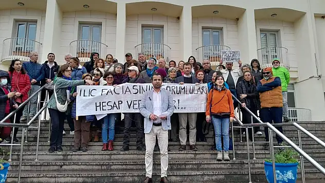 Ekokırım Suçluları Yargılansın