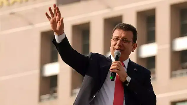 Ekrem İmamoğlu Tutuklandı