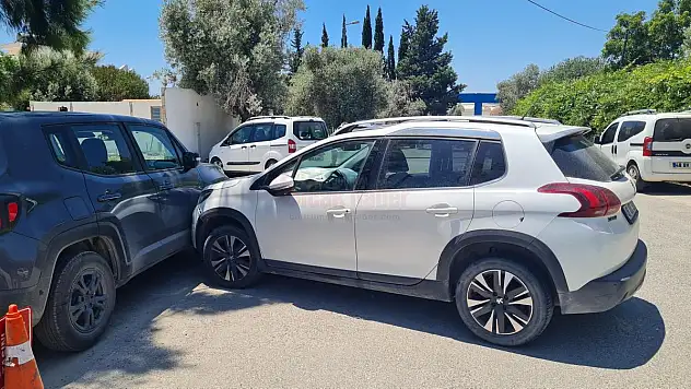 El Frenini Çekmeyi Unuttu