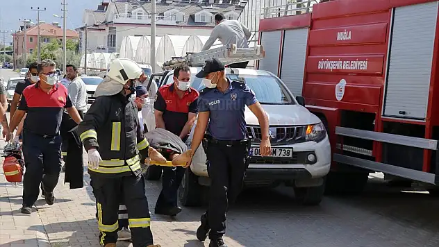 Elektrik Akımına Kapılan İşçi Hayatını Kaybetti