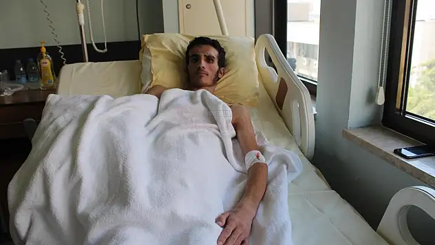 Elektrik Çarpıp Kalbi Duran Genç Ölümden Döndü