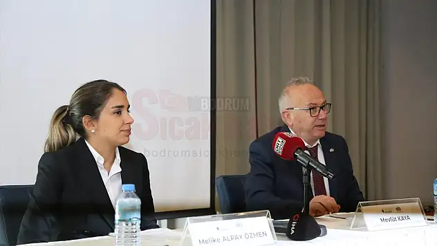 EMİB'den Muğla'daki orman yangınlarından etkilenen bölgelere 6 milyon liralık destek