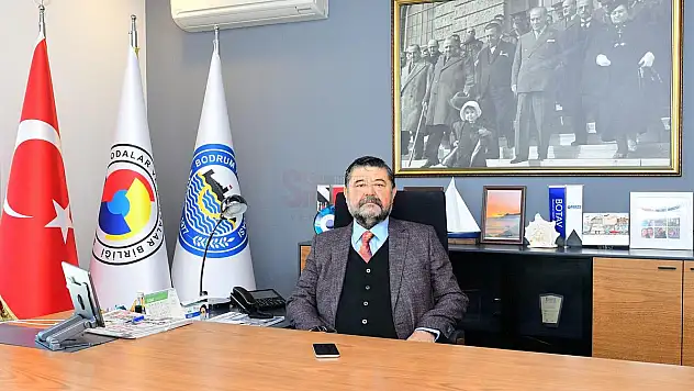 EMITT FUARINDA BODRUM, 'KORUYARAK DAHA GÜÇLÜYÜZ' DİYECEK