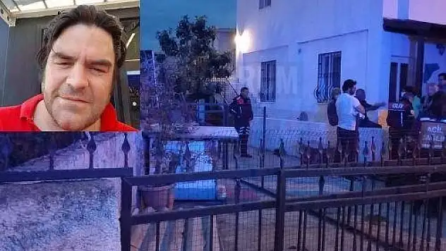 Emlakçı Genç Adam Evinde Ölü Bulundu