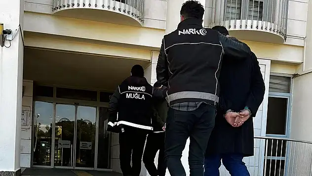Emniyetten 4 Günde 16 Uyuşturucu Operasyonu