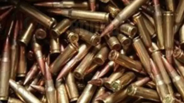 Emniyetten Çalınan 232 Bin Merminin İkinci Davası Görüldü