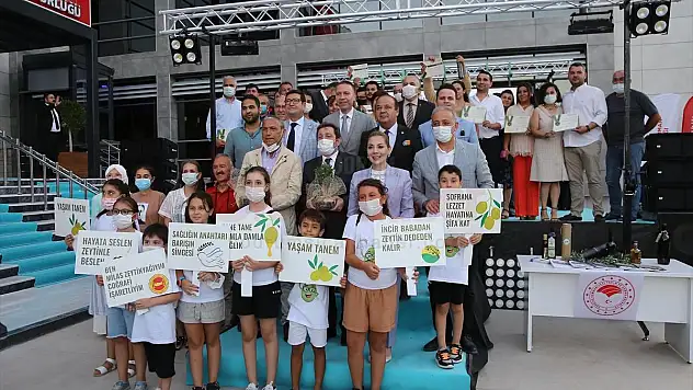 En İyi Zeytinyağı Üreticileri Ödüllendirildi