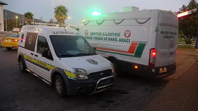 Engelli Şahıs Parkta Ölü Olarak Bulundu