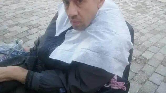 Engelli Vatandaş Yangında Hayatını Kaybetti